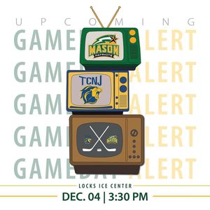 Image post by @gmuicehockey on Instagram