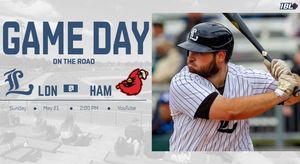 Image post by @londonmajors on Twitter