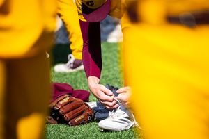 Image post by @CMUBaseball on Twitter