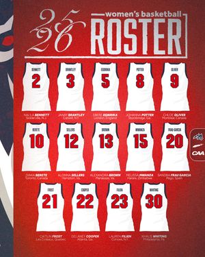 Image post by @stonybrookwbb on Instagram