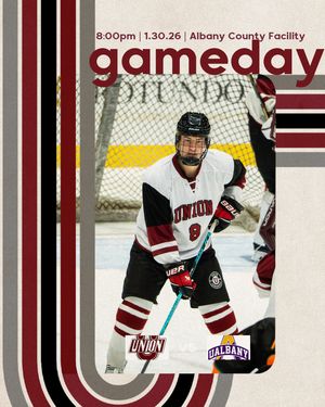 Image post by @unionclubhockey on Instagram