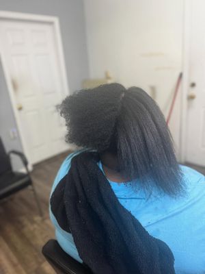 Image post by @hairby_kut on Instagram