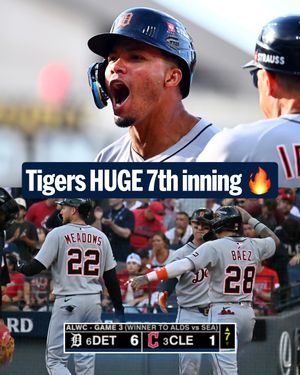 Image post by @mlb on Instagram