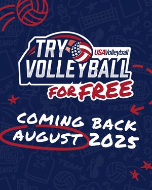Image post by @usavolleyball on Instagram