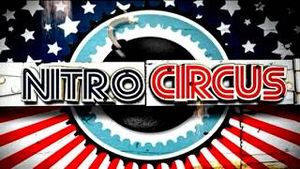 Video post by @nitrocircus on YouTube
