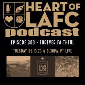 Image post by @heartoflafc on Twitter