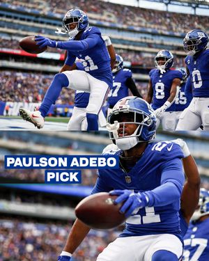 Image post by @nygiants on Instagram