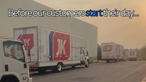Image post by @jkmoving on Instagram