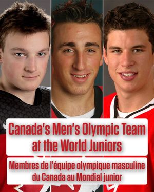 Image post by @hockeycanada on Instagram