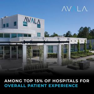 Image post by @avalahealth on Facebook