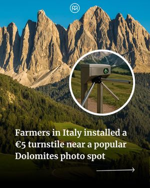 Image post by @matadornetwork on Instagram