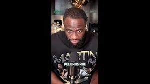 Video post by @draymondgreenshow on YouTube