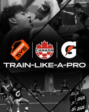 Image post by @ontario_soccer on Instagram