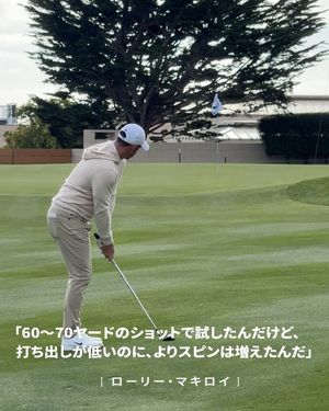 Image post by @taylormade_golf_japan on Instagram