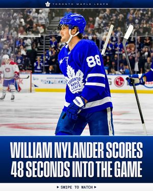 Image post by @nhl on Instagram
