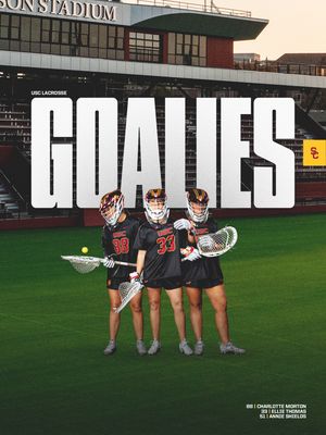 Image post by @usctrojanslax on Instagram