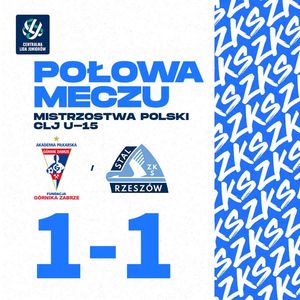 Image post by @akademiapilkarskastalrzeszow on Facebook