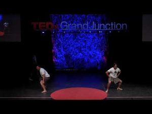 Video post by @TEDx on YouTube