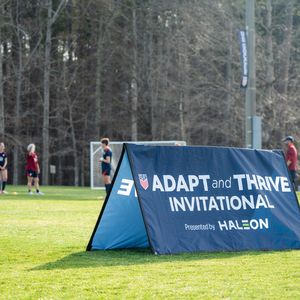 Image post by @ussoccer_ent on Instagram