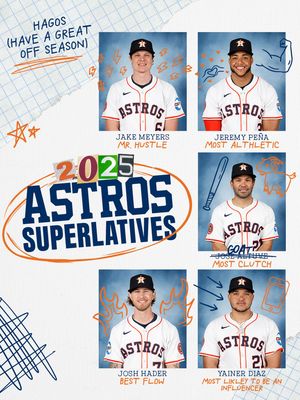 Image post by @astros on Instagram