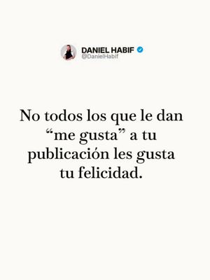Image post by @danielhabif on Instagram
