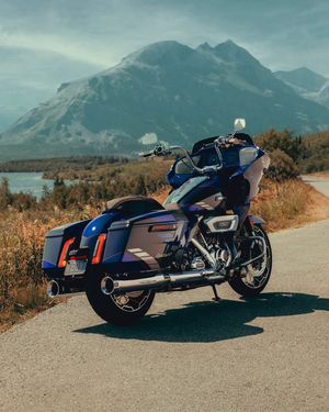 Image post by @harleydavidson on Instagram