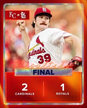 Image post by @cardenales on Twitter