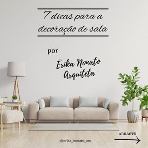 Image post by @erikanonatoarquiteta on Instagram
