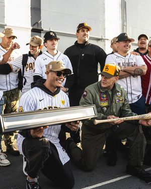 Image post by @padres on Instagram