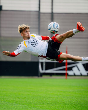 Image post by @germanfootball_dfb on Instagram