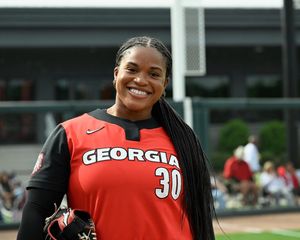 Image post by @ugasoftball on Instagram