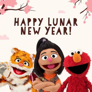 Image post by @sesamestreet on Instagram