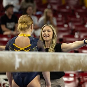 Image post by @calwgym on Instagram