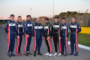 Image post by @unitedautosports on Instagram