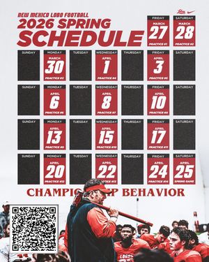 Image post by @unmlobofb on Instagram