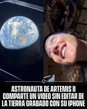 Image post by @minutodeastronomia on Instagram