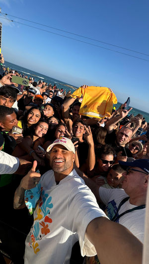 Image post by @wslbrasil on Instagram