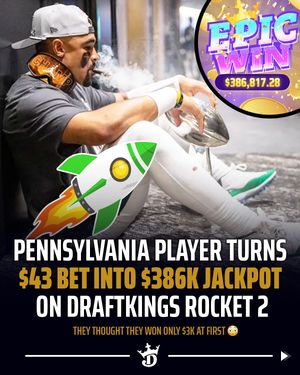 Image post by @dkcasino on Instagram
