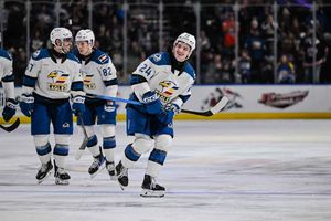 Image post by @ColoradoEagles on Twitter