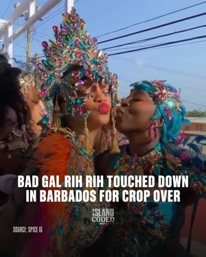 Image post by @bet on Instagram