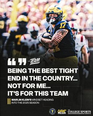 Image post by @thecollegesportsco on Instagram