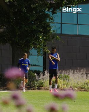 Video post by @ChelseaFC on Twitter/X