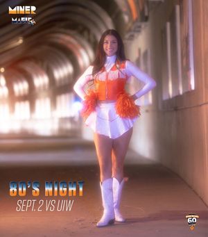 Image post by @utepathletics on Instagram