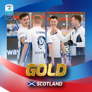 Image post by @worldcurling on Instagram