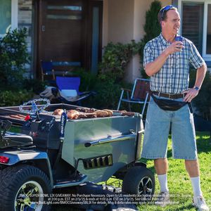Image post by @budlight on Twitter