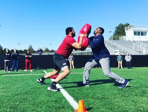 Image post by @harvardfootball on Instagram