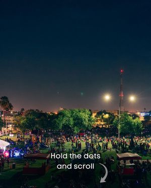 Image post by @visitmcallen on Instagram