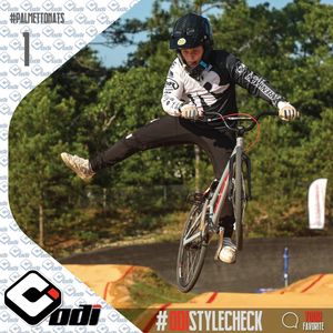 Image post by @usabmx on Instagram