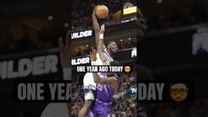 Video post by @Minnesota Timberwolves on YouTube