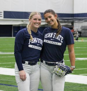 Image post by @ncaasoftball on Instagram